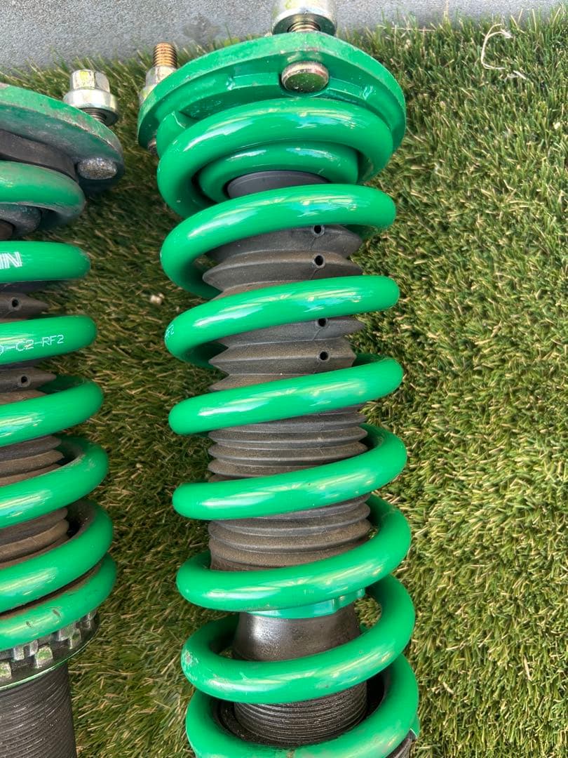 切れ痔  200系クラウンTEIN サスペンションキット 4本セット