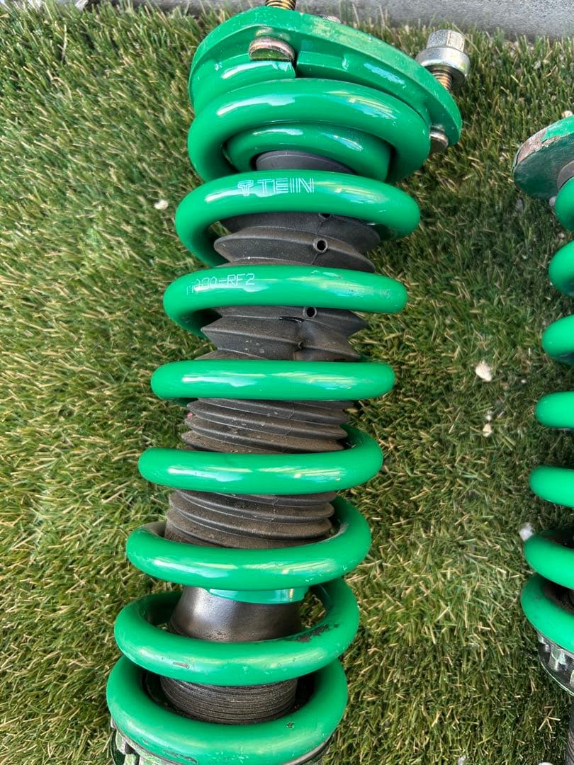 切れ痔  200系クラウンTEIN サスペンションキット 4本セット