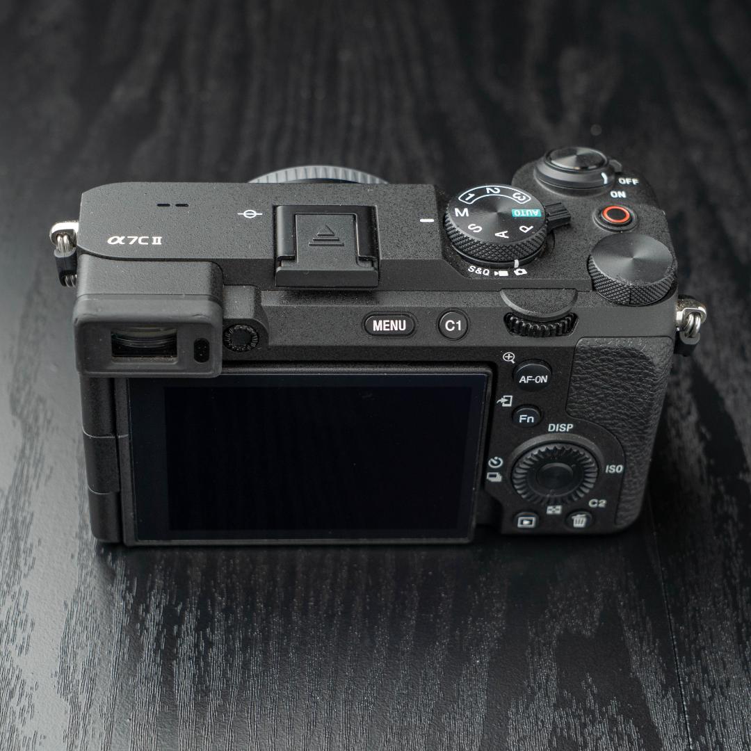 1932ショット SONY α7cⅡ ボディ