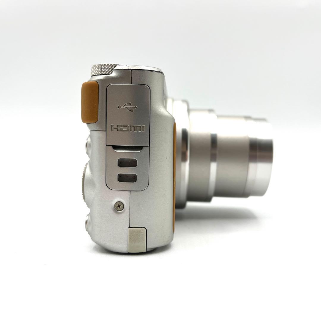 Canon PowerShot SX740 HS 本体　シルバー