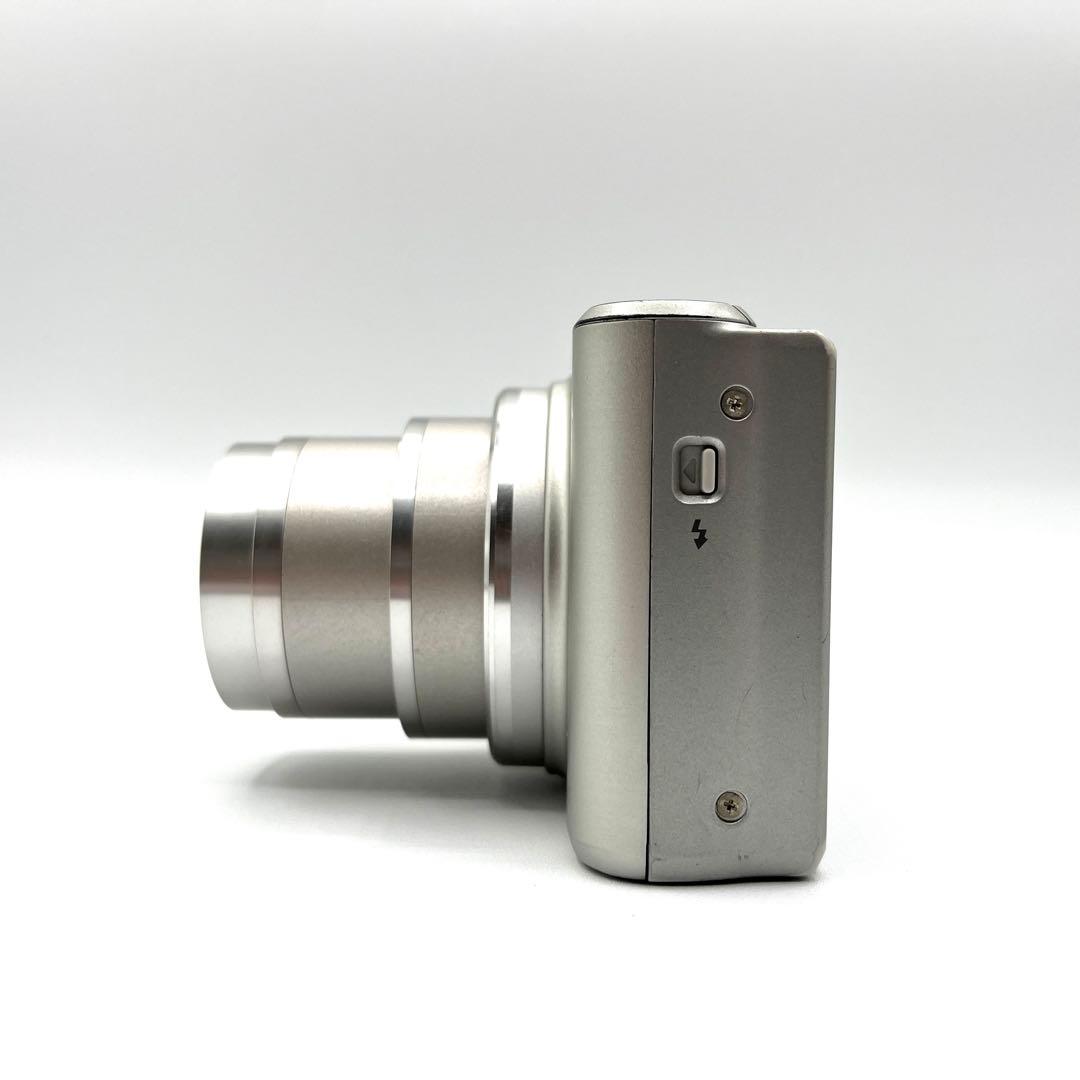 Canon PowerShot SX740 HS 本体　シルバー