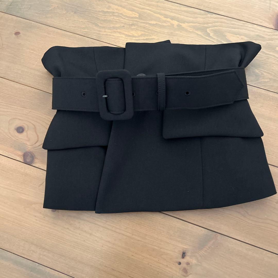 hyke コルセットベルト