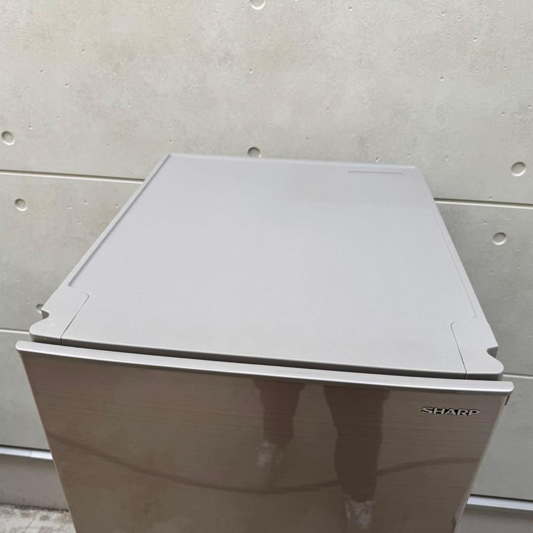 221⭐️2022.21年製★シャープ冷蔵庫　日立洗濯機　家電セット　一人暮らし