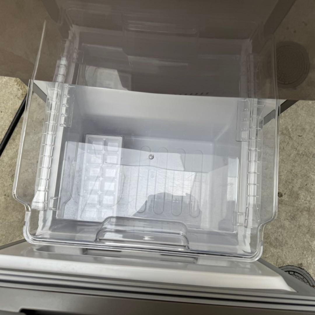 221⭐️2022.21年製★シャープ冷蔵庫　日立洗濯機　家電セット　一人暮らし