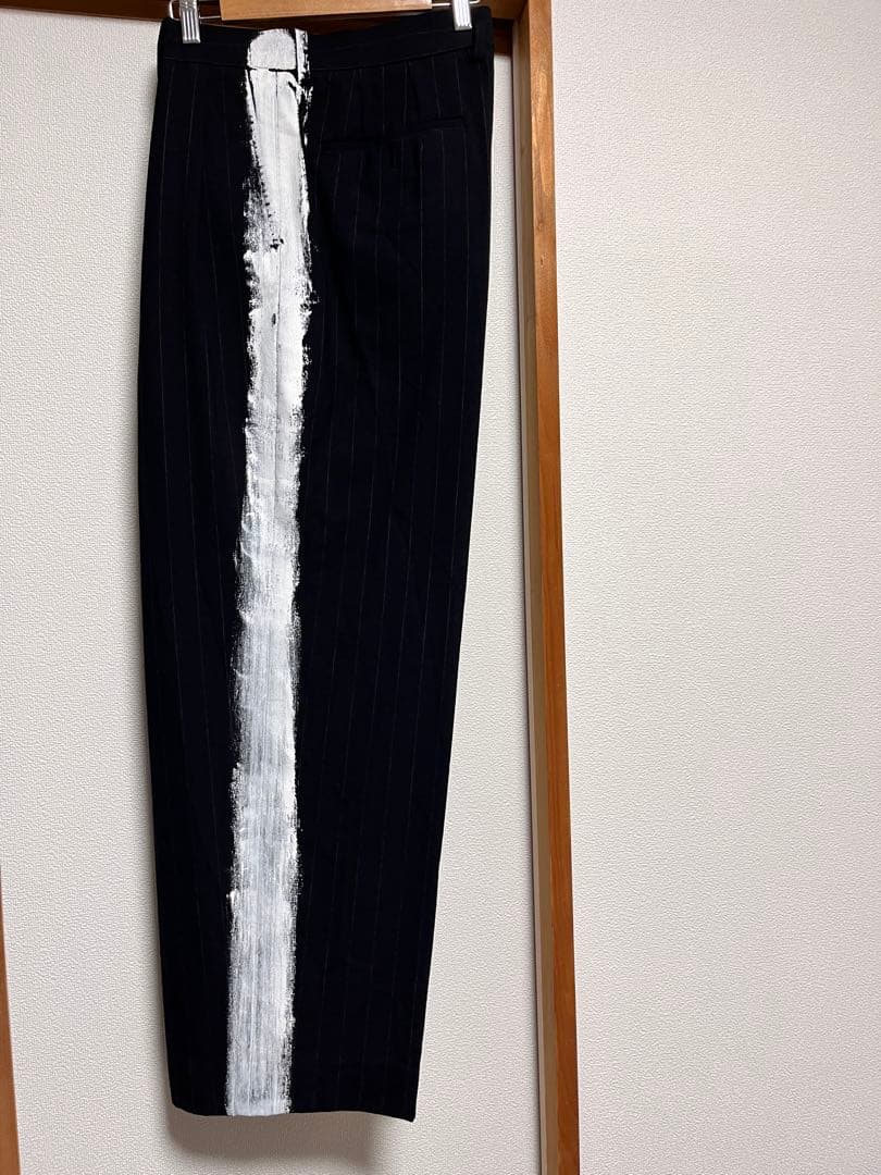 【SOE】Painted Line Trousers