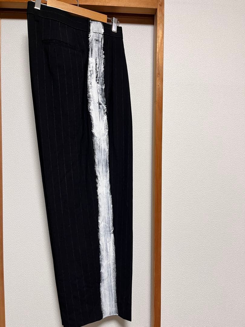 【SOE】Painted Line Trousers