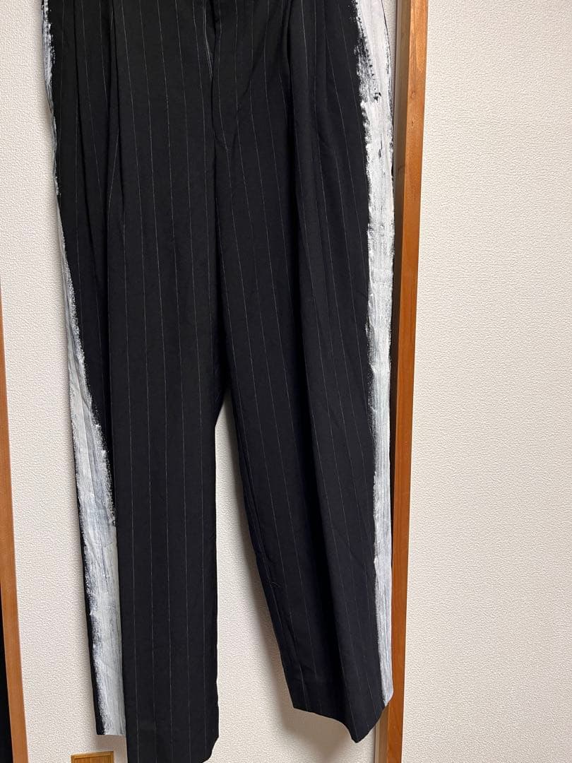 【SOE】Painted Line Trousers
