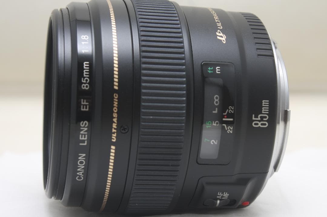 ★良品★ キヤノン EF 85mm F1.8 USM