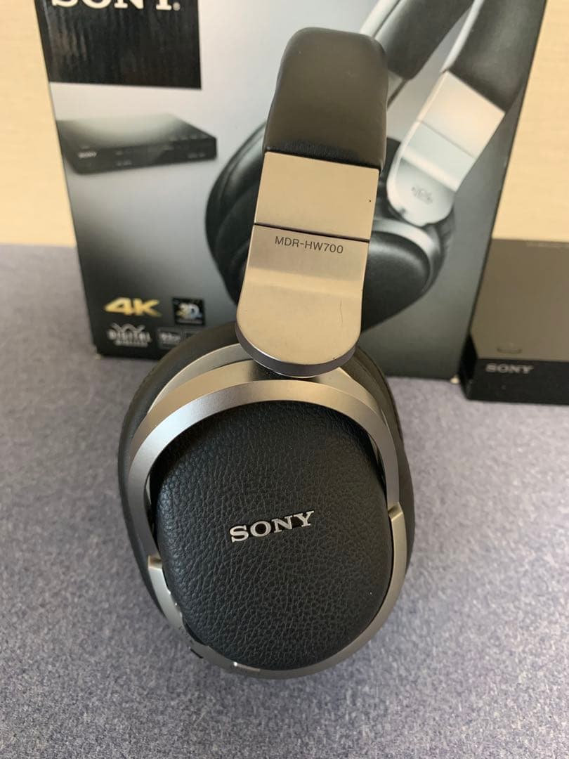 SONY MDR‑HW700DS 9.1ch デジタルサラウンドヘッドホン