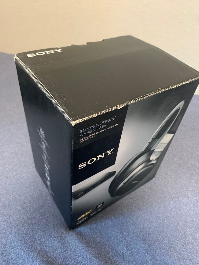 SONY MDR‑HW700DS 9.1ch デジタルサラウンドヘッドホン
