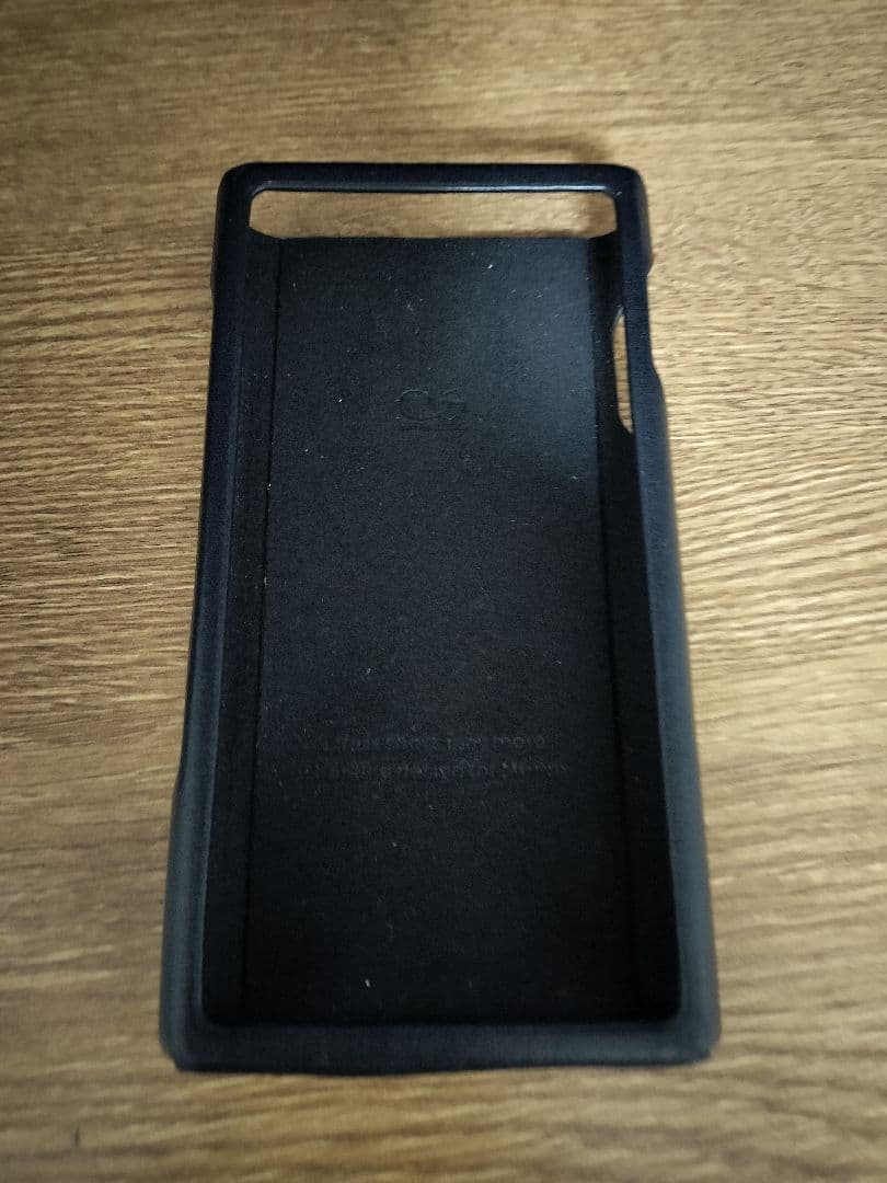 訳アリ SHANLING M6 PRO レザーケース ジャンク扱い DAP