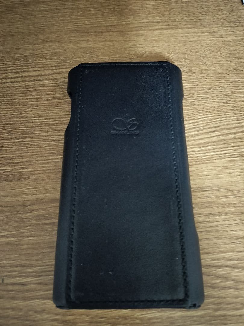 訳アリ SHANLING M6 PRO レザーケース ジャンク扱い DAP