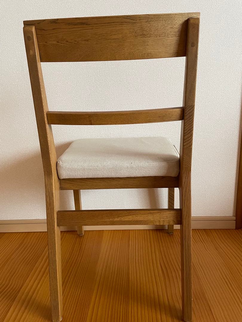 unicoADDAYダイニングチェア1脚