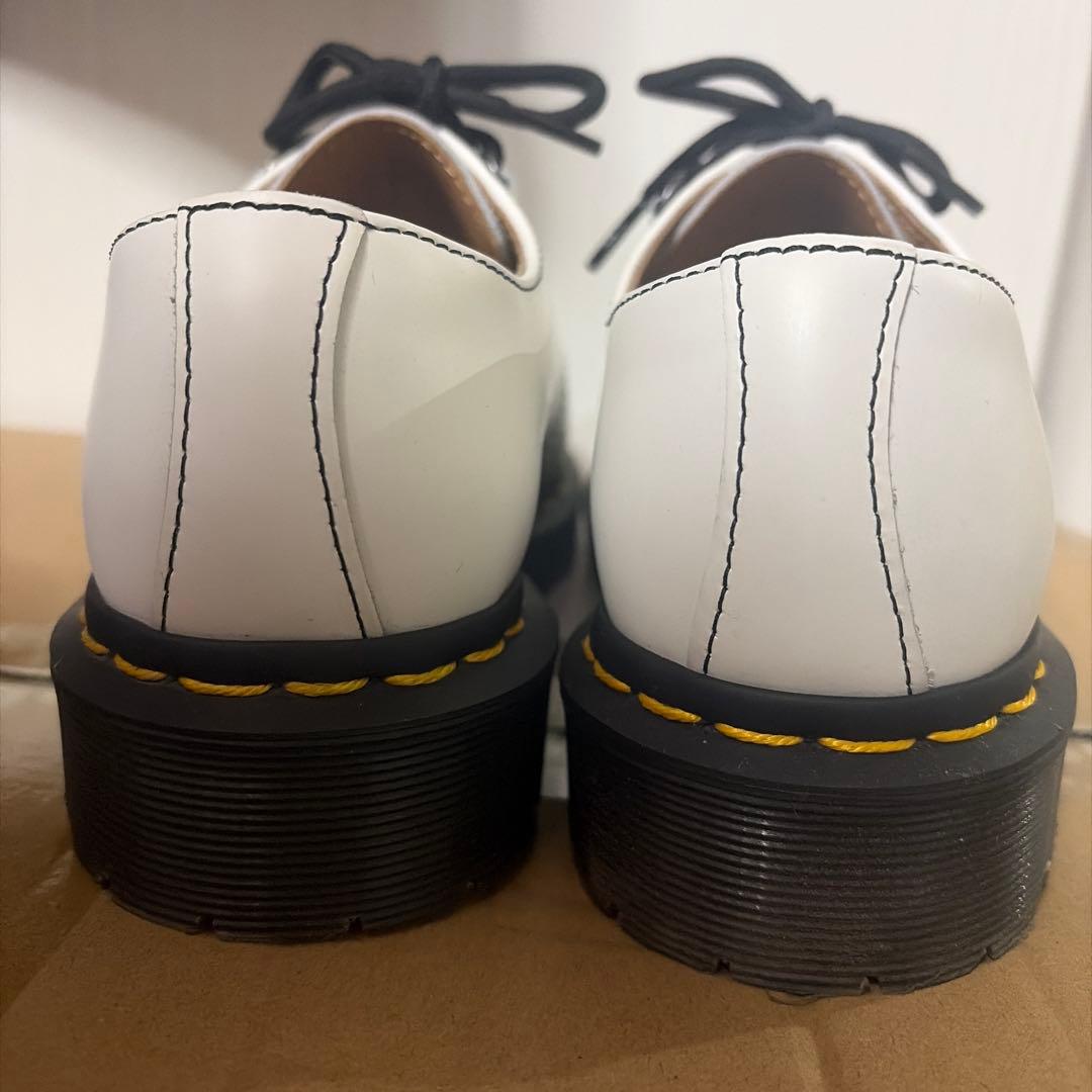 ドクターマーチン レースアップシューズ