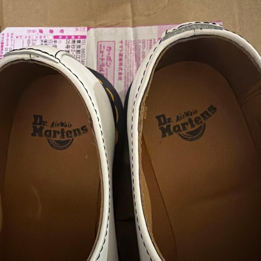 ドクターマーチン レースアップシューズ