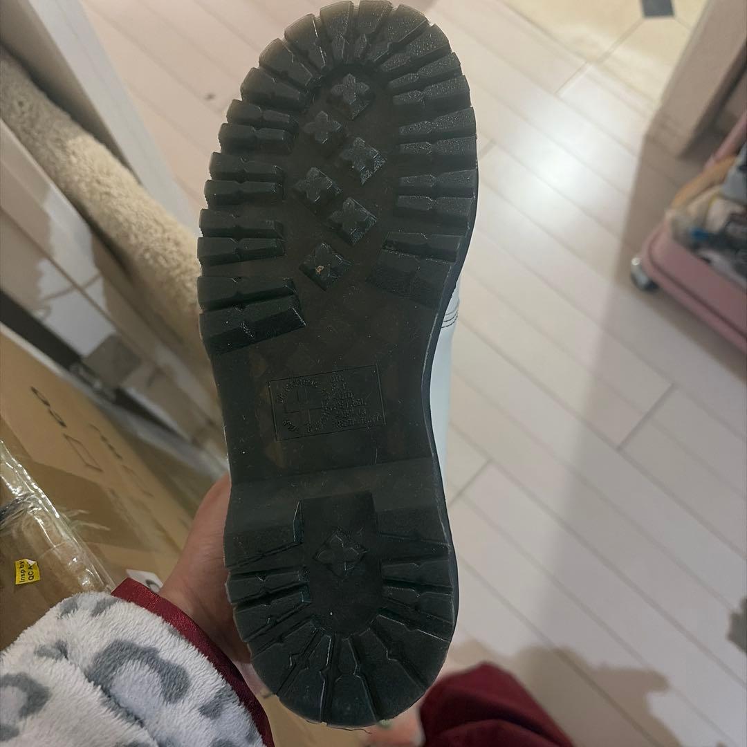 ドクターマーチン レースアップシューズ