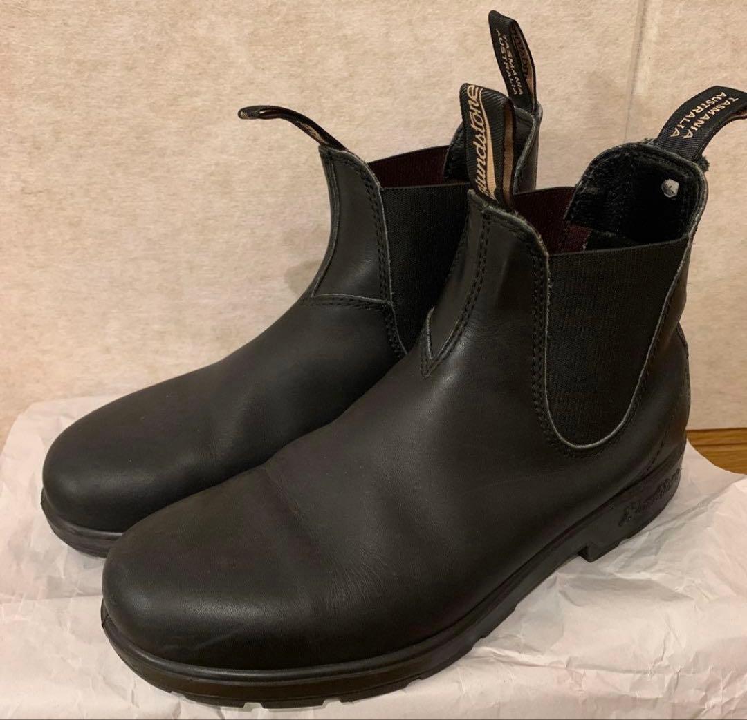 Blundstone サイドゴアブーツ　25センチ