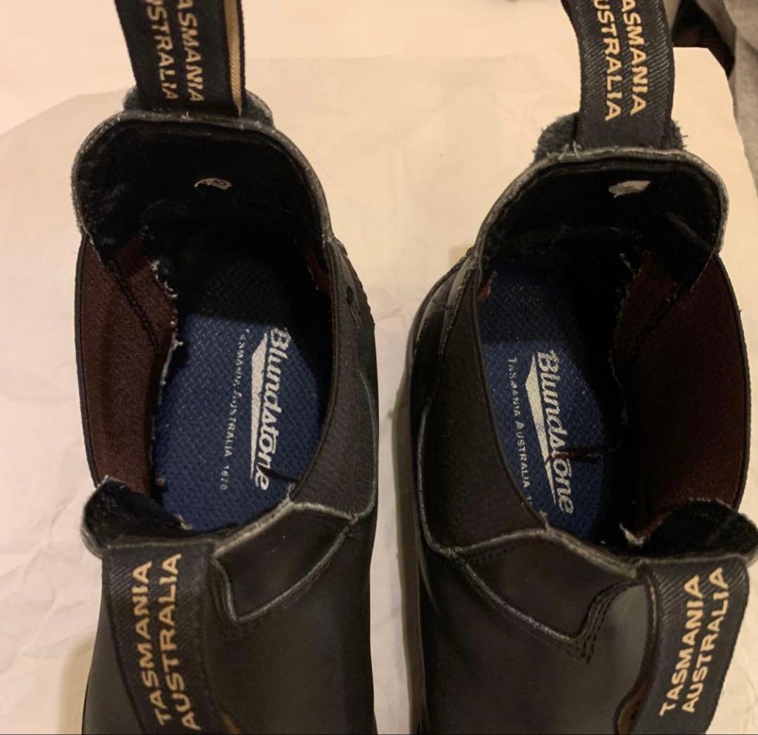 Blundstone サイドゴアブーツ　25センチ