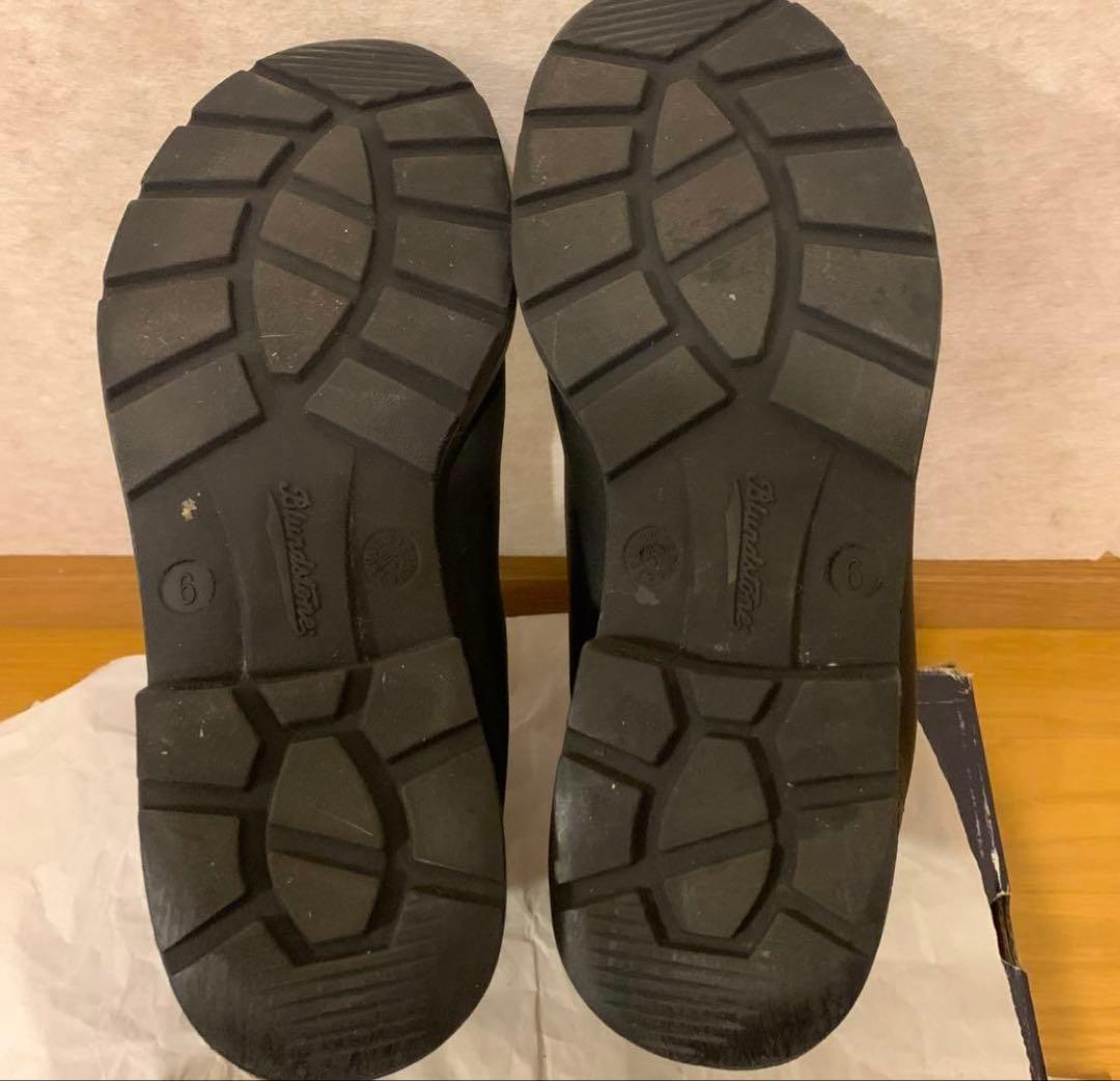 Blundstone サイドゴアブーツ　25センチ