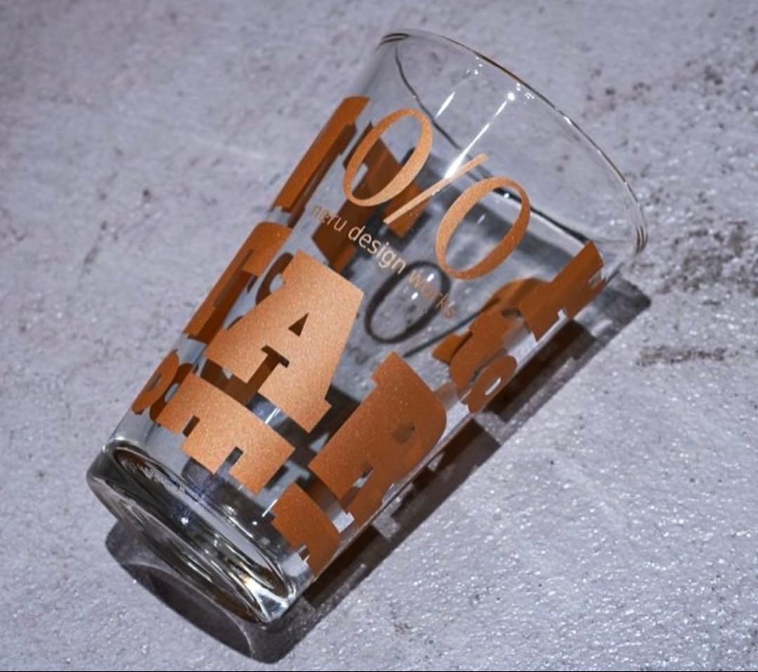 新品セットTARPtoTARP tarp glass 0/0 wankyコラボ