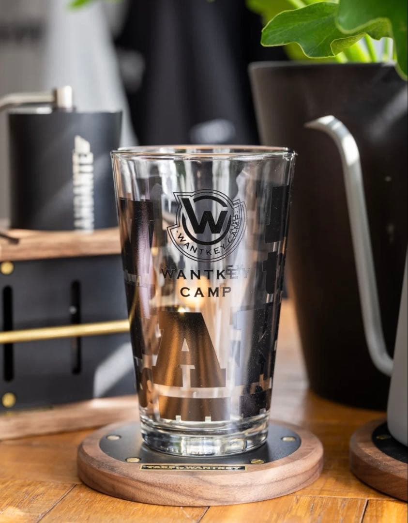 新品セットTARPtoTARP tarp glass 0/0 wankyコラボ