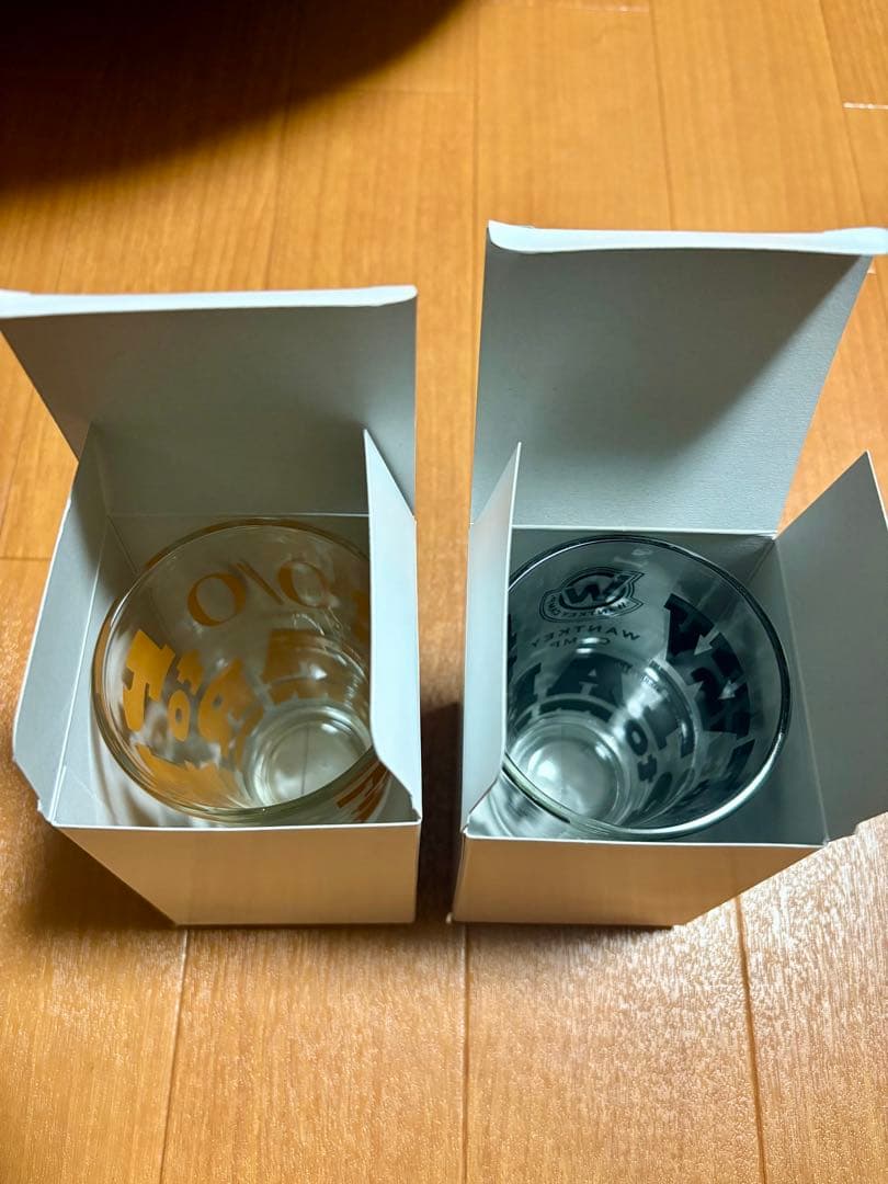 新品セットTARPtoTARP tarp glass 0/0 wankyコラボ