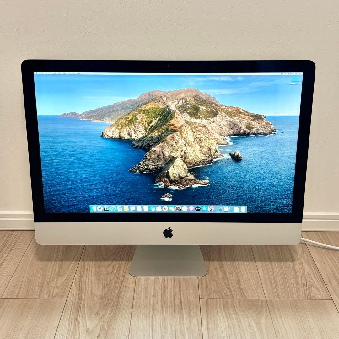 iMac Late 2012 27インチ A1419