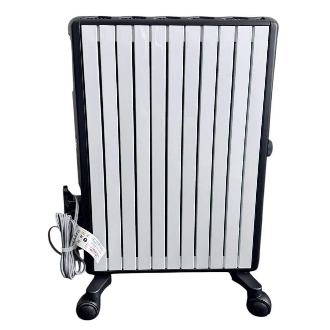 デロンギ マルチダイナミックヒーター MDHU15-BK リモコン付【極美品】