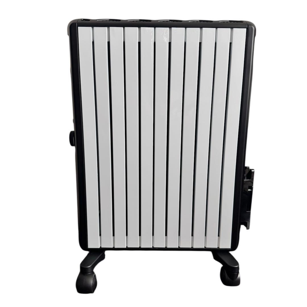 デロンギ マルチダイナミックヒーター MDHU15-BK リモコン付【極美品】