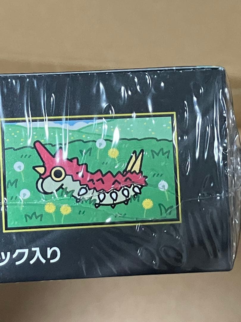 【新品 未開封】メガドリームex シュリンク付き　MEGAドリームex