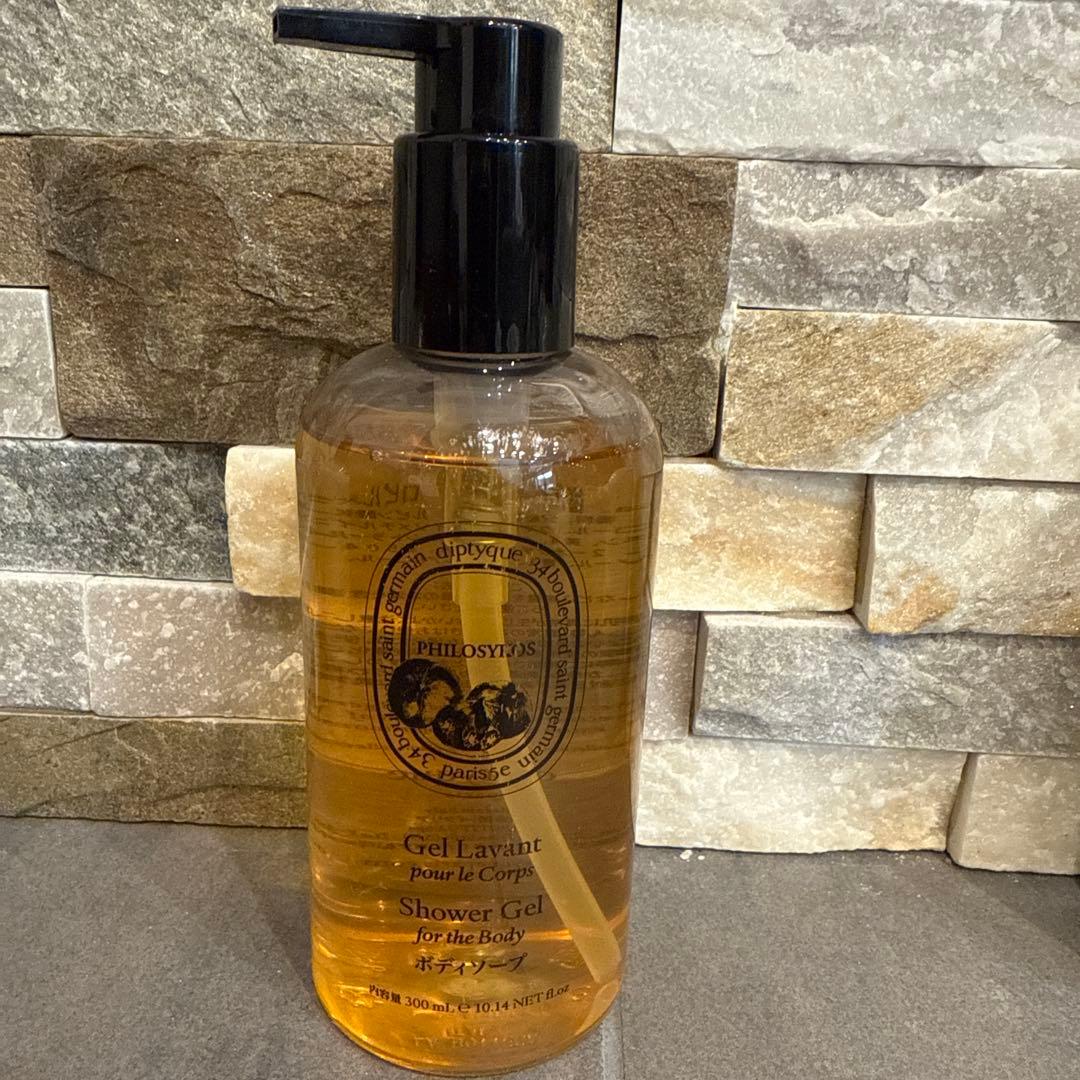 新品❗️ほぼ新品❗️diptyque ❗️非売品❗️ボディケアセット‼️4本❗️
