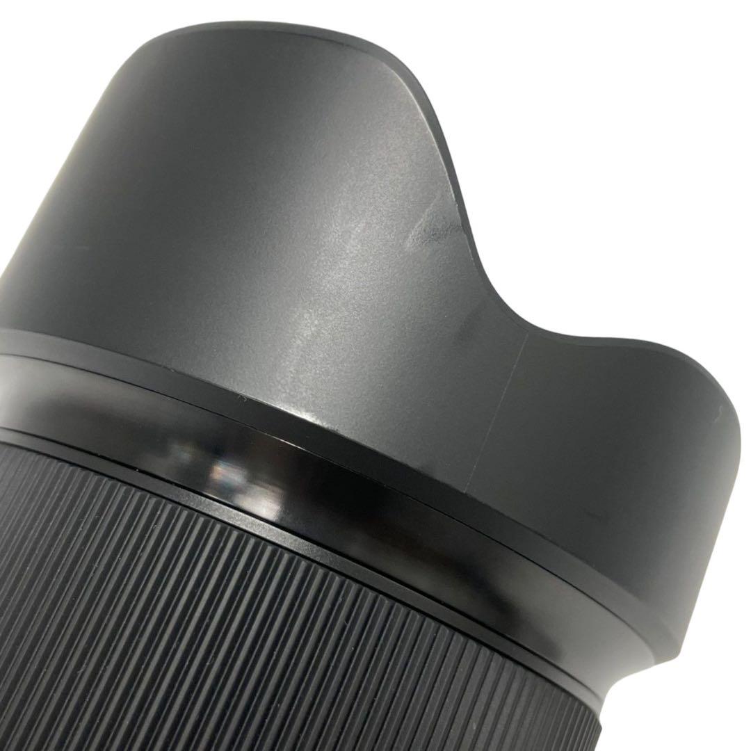 シグマ 20mm F1.4 DG HSM Art (SONY Eマウント用)