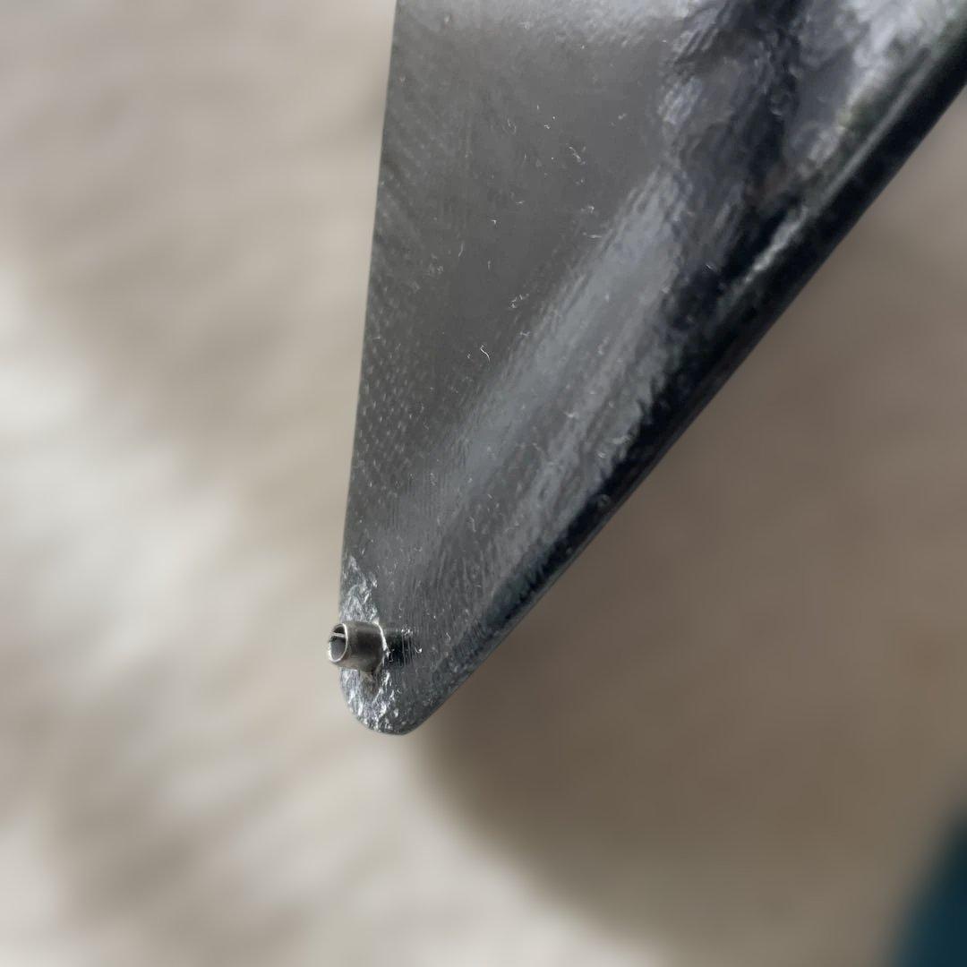 FIBRE GLAS FIN Co. 9.5” by Sparky