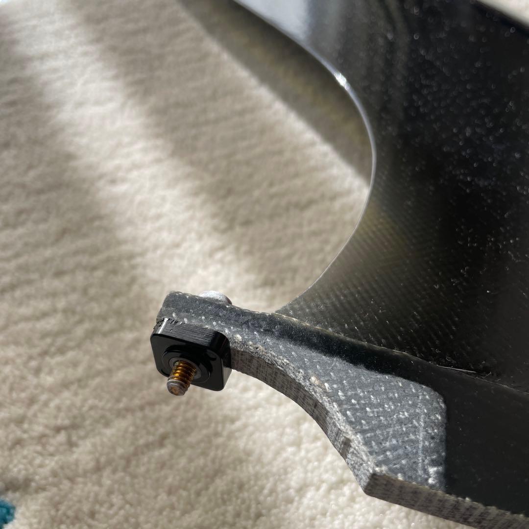 FIBRE GLAS FIN Co. 9.5” by Sparky