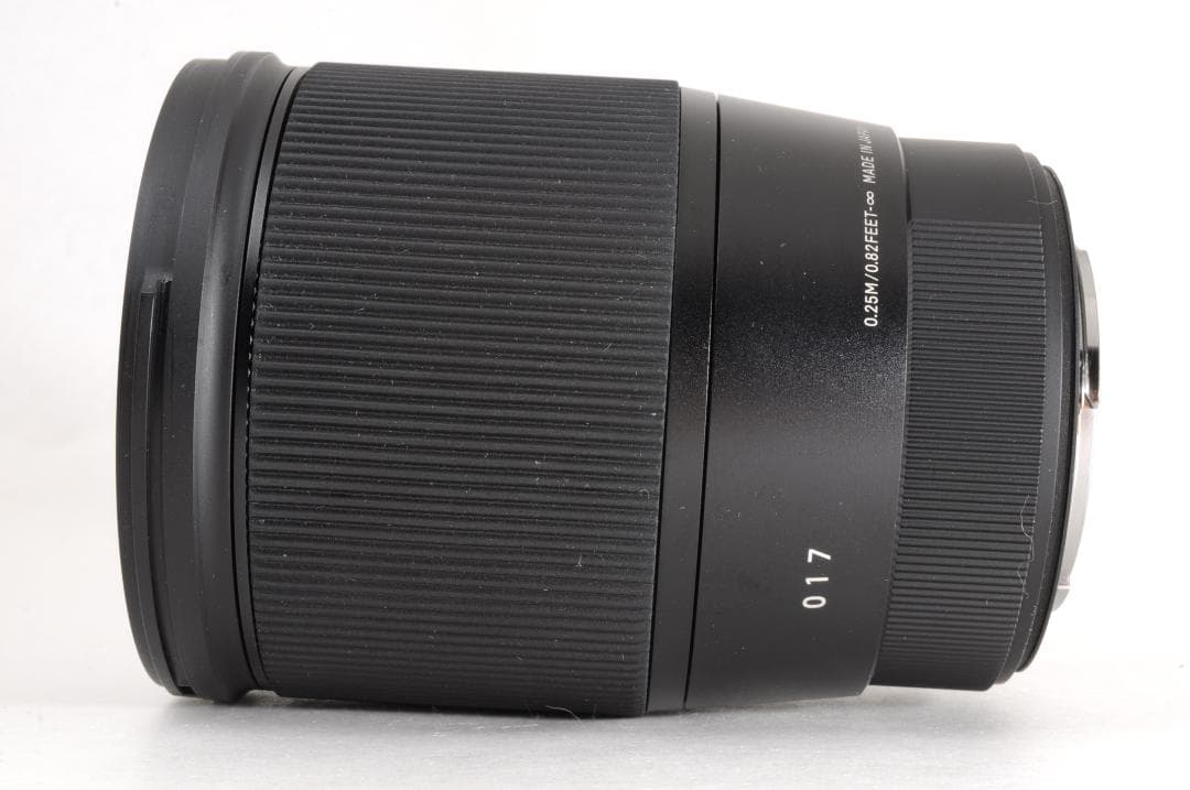 【限定ケース】SIGMA 16mm F1.4 DC DN 富士フイルムXマウント