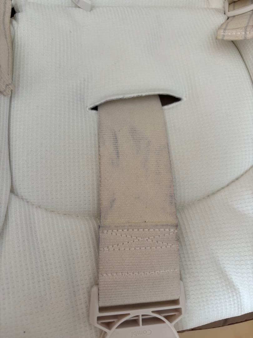 combiネムリラAUTOSWINGエッグショック電動ハイローチェア早い者勝ち‼️