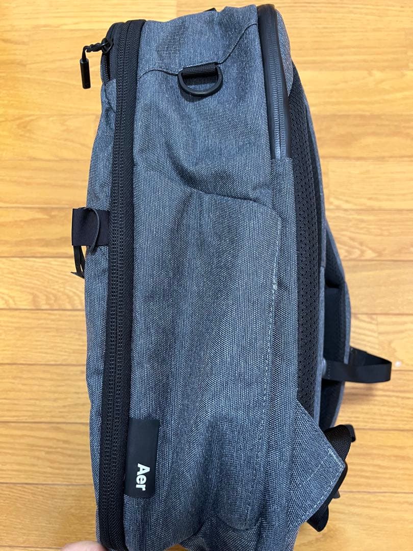 バッグ AER City Pack Pro / Gray