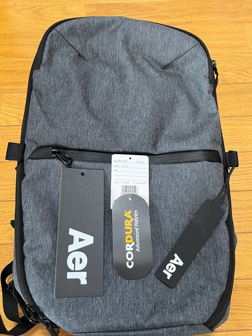 バッグ AER City Pack Pro / Gray