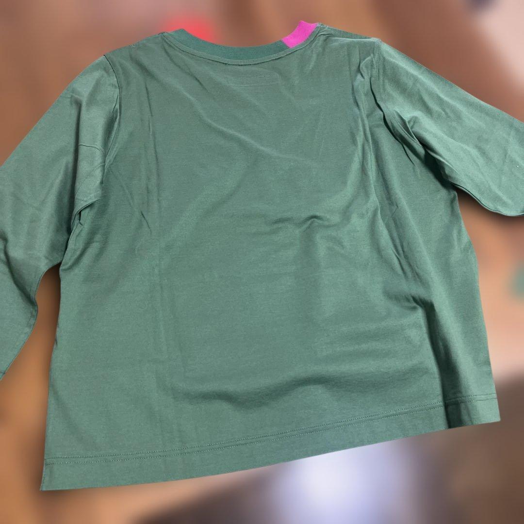 ❣️お値下げ❣️アルベロベロ　長袖シャツ　新品タグ付き