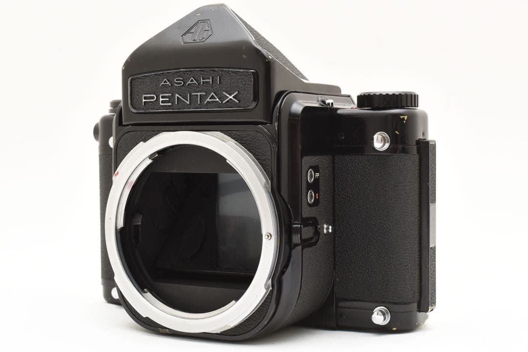 #147 ASAHIPENTAX 6×7 中判フィルムカメラ