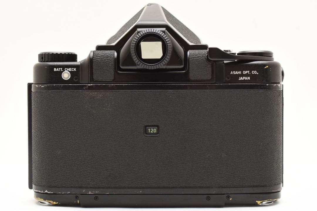 #147 ASAHIPENTAX 6×7 中判フィルムカメラ