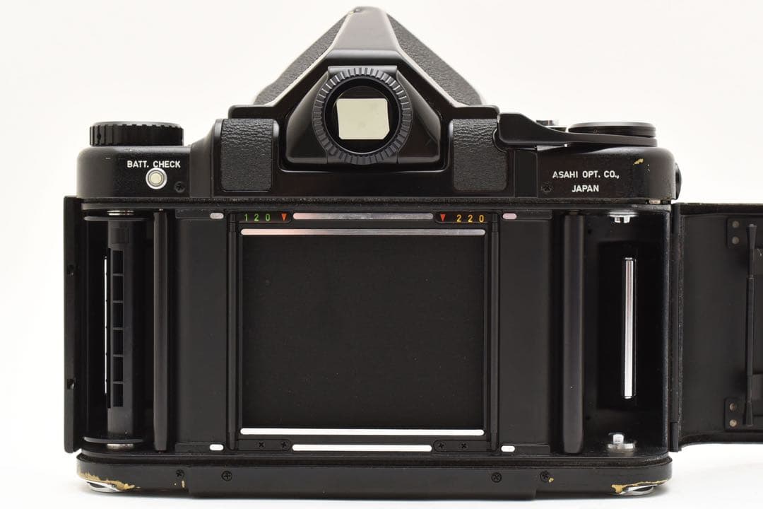 #147 ASAHIPENTAX 6×7 中判フィルムカメラ