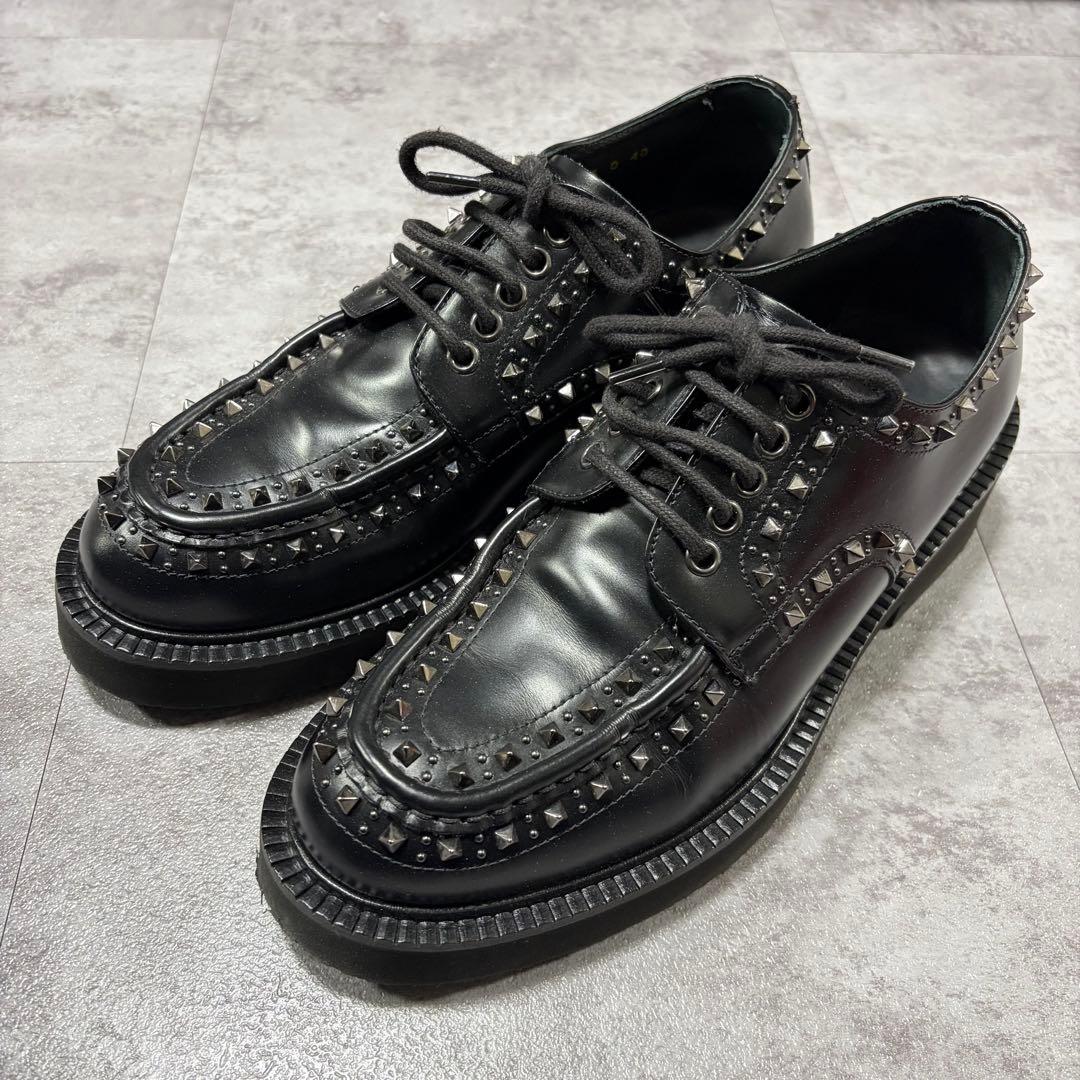 Valentino GENTLEGLAM ジェントルグラム スタッズ シューズ