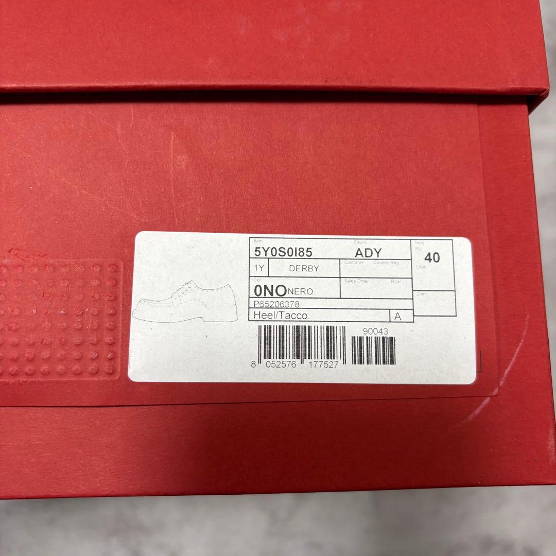 Valentino GENTLEGLAM ジェントルグラム スタッズ シューズ