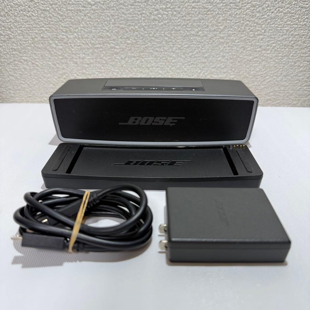 スピーカー・ウーファー Bose SoundLink Mini II 2106mah