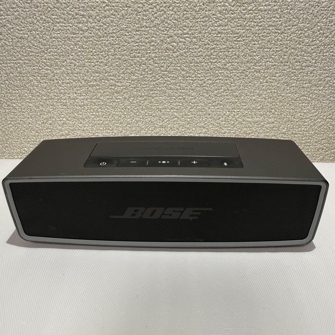 スピーカー・ウーファー Bose SoundLink Mini II 2106mah