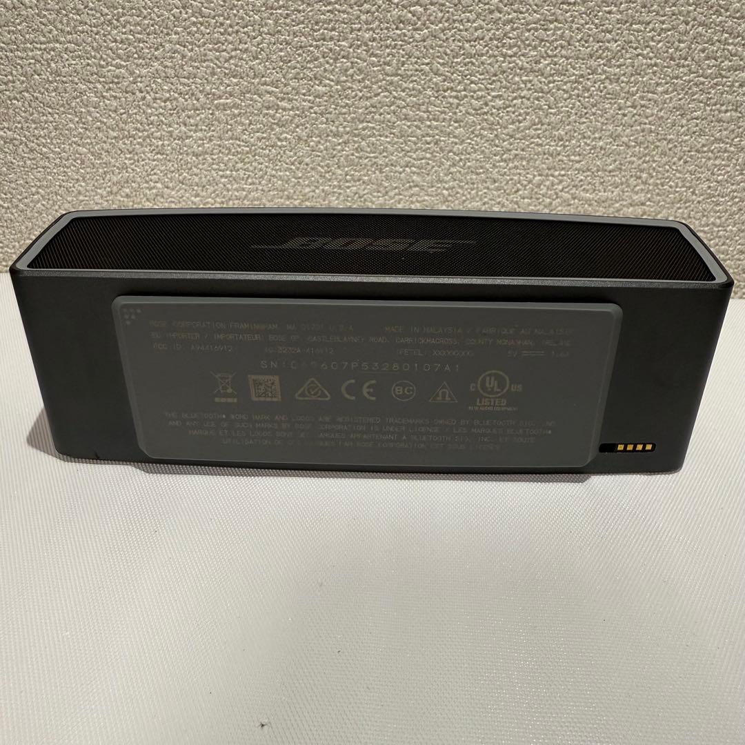 スピーカー・ウーファー Bose SoundLink Mini II 2106mah