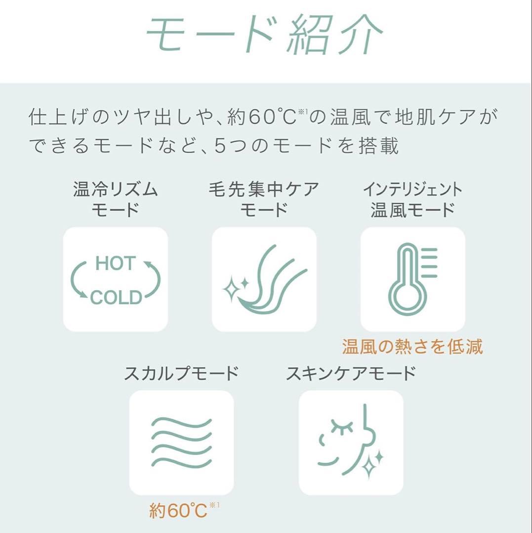 パナソニック ナノケア 高浸透ナノイー&ミネラル搭載 EH-NA0G-A