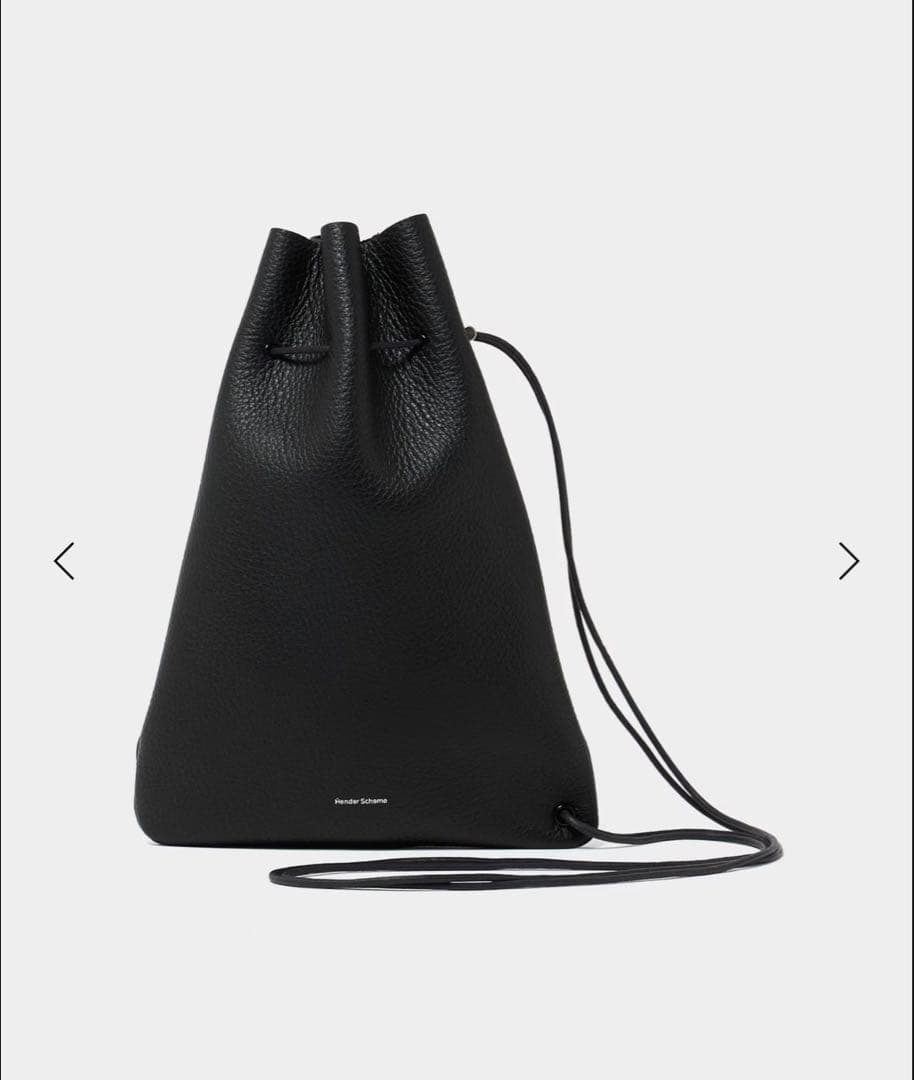 値下げ　HenderScheme ZACC