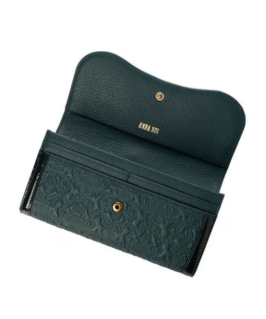 セルパン 口金長財布